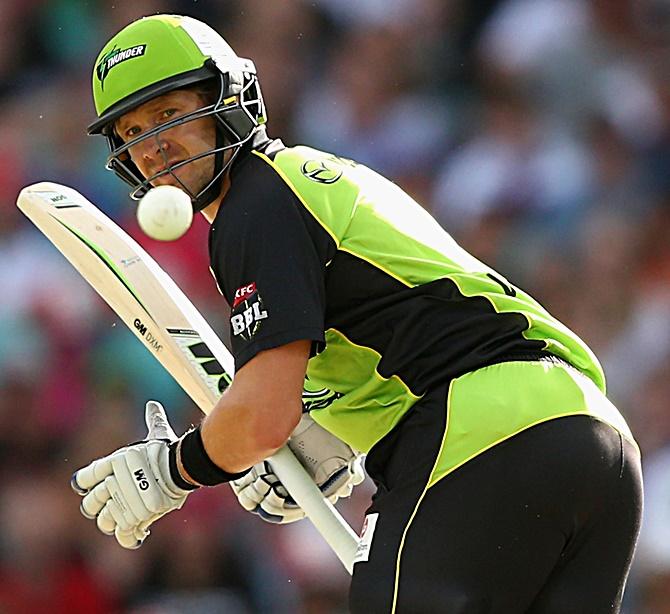 Shane Watson