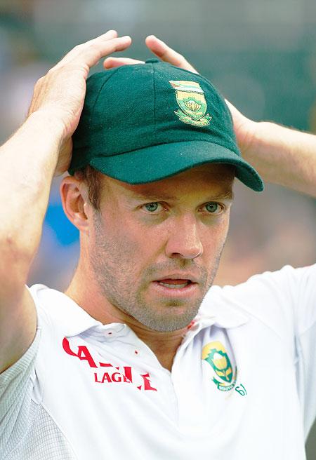 AB de Villiers 