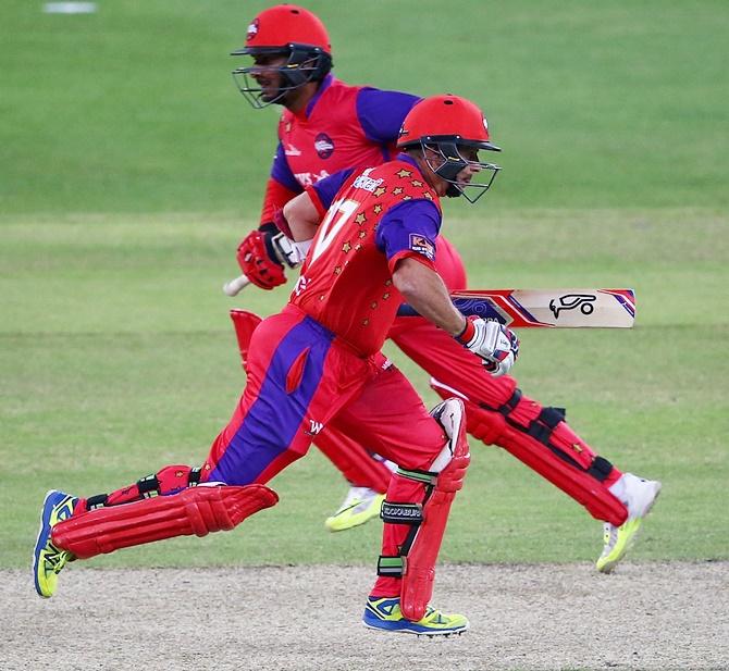 Kumar Sangakkara