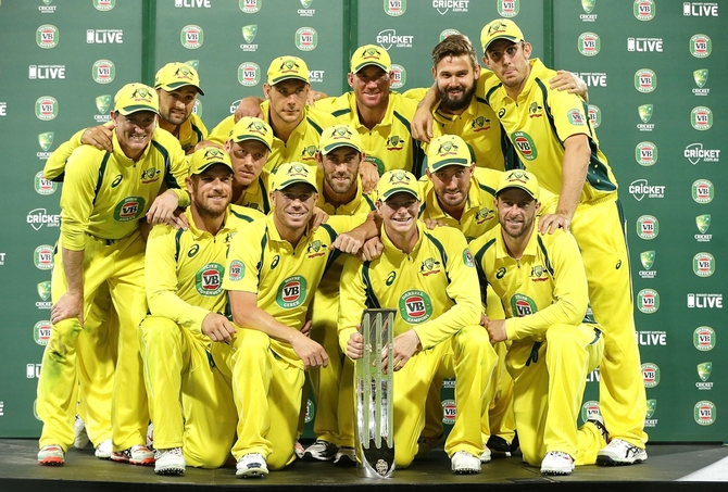 australia trophy