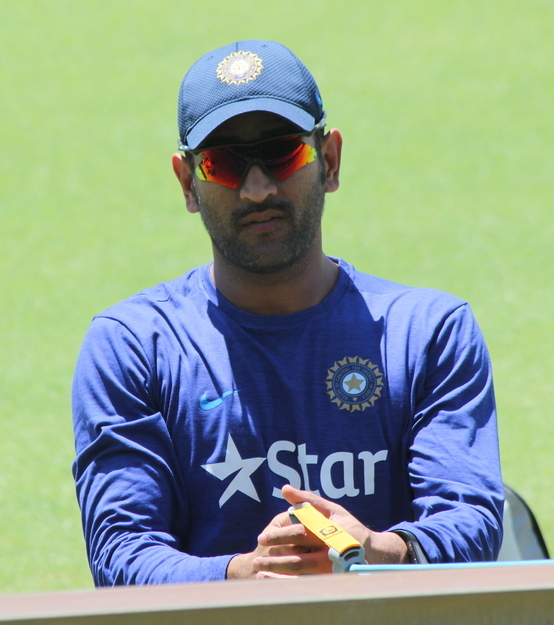 MS Dhoni 