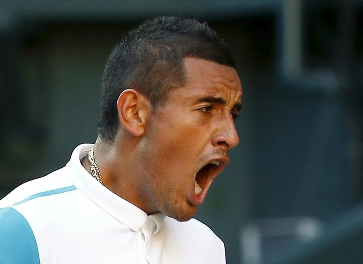 nick kyrgios