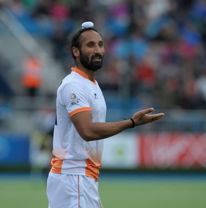 Sardar Singh