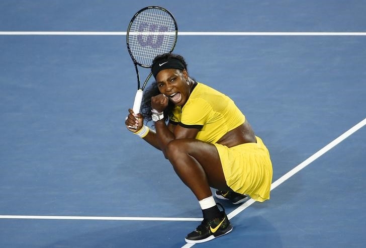 serena williams 