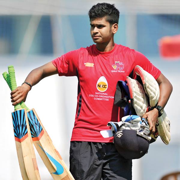 shreyas iyer