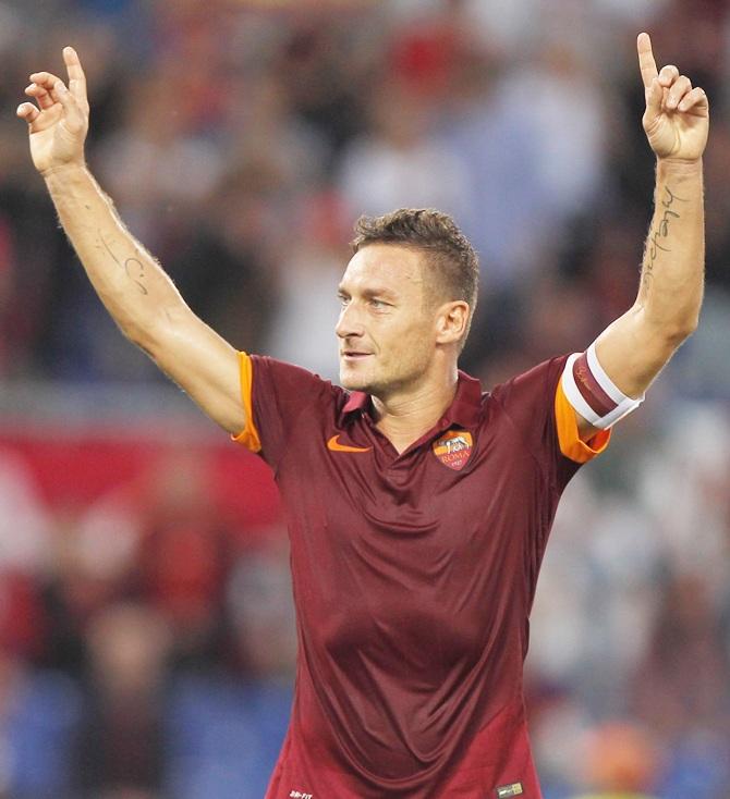 Amelia Totti De Rossi E Samuel La Verit Sul Nuovo Staff