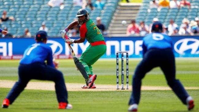 Tamim Iqbal 