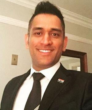 MS Dhoni