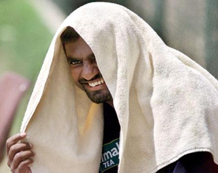 Muttiah Muralitharan