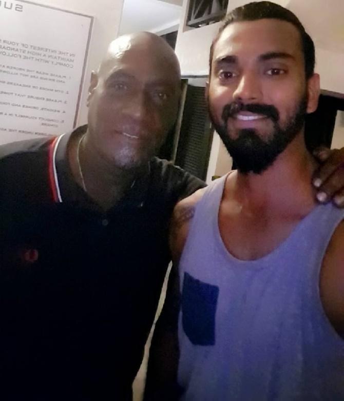 Vivian Richards  