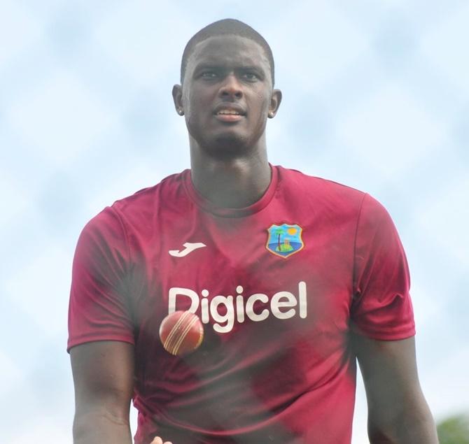 Jason Holder