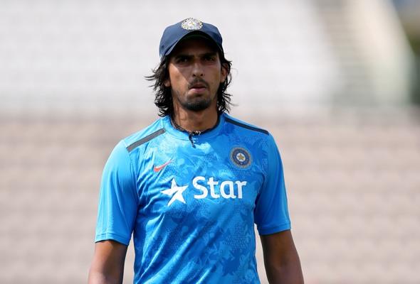 Ishant Sharma