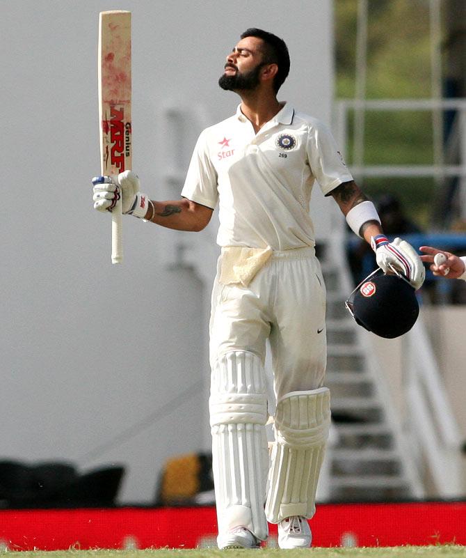 Virat Kohli