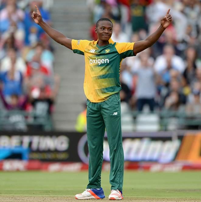 Kagiso Rabada