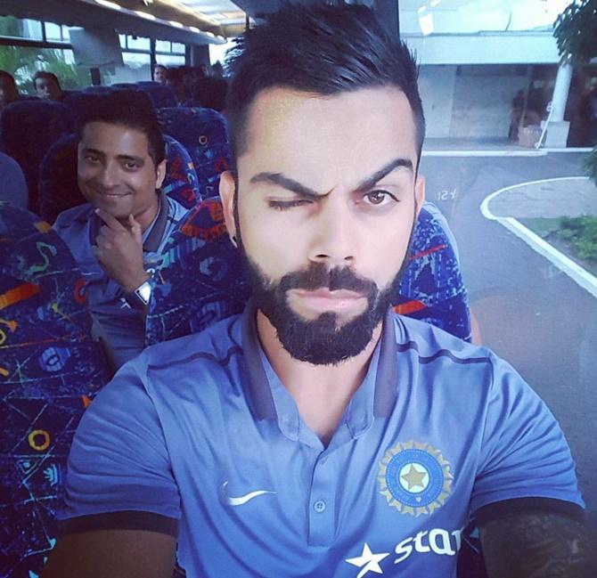 Virat Kohli