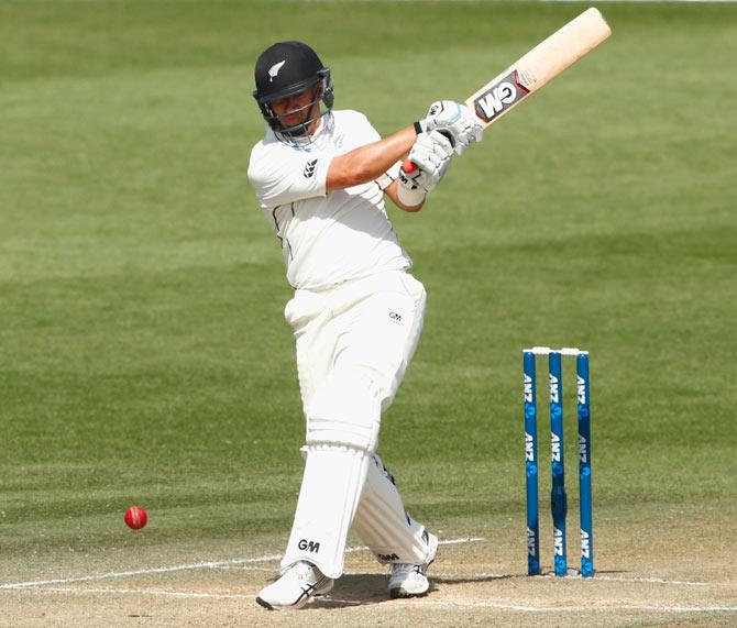 Ross Taylor