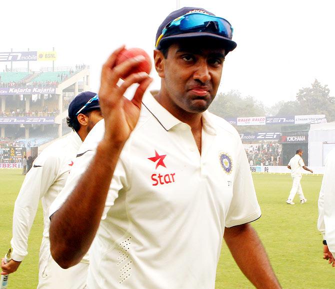 Ravichandran Ashwin