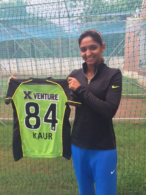 Harmanpreet Kaur