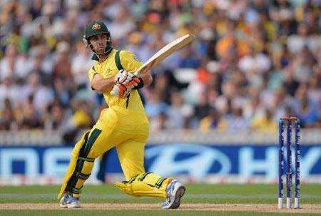 Glenn Maxwell