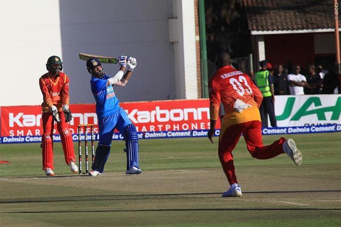 KL Rahul