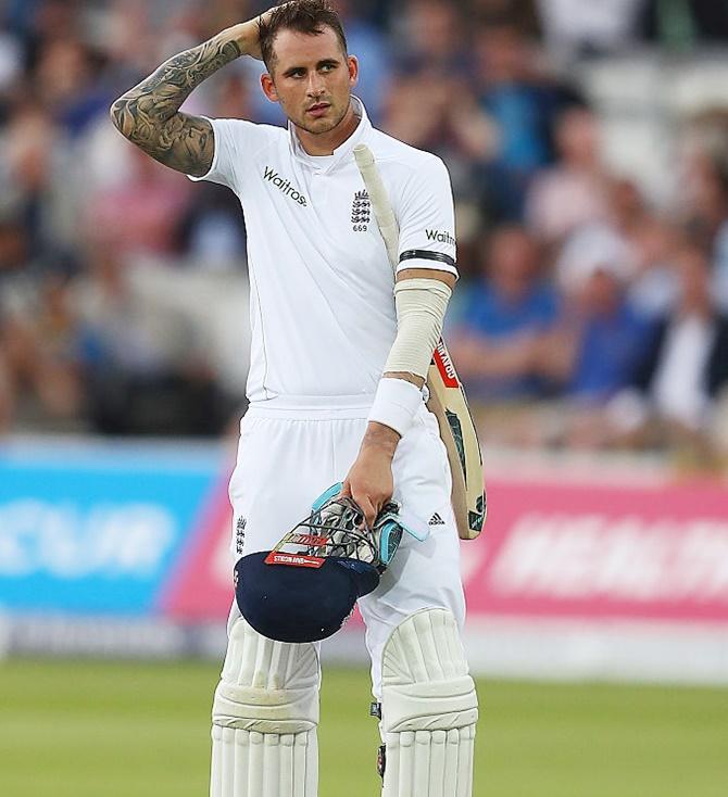 Alex Hales