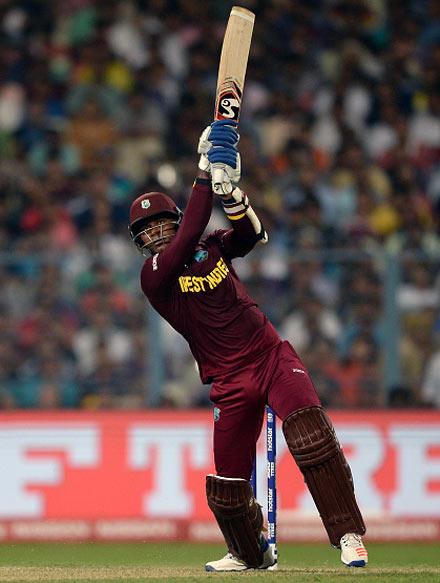 Marlon Samuels