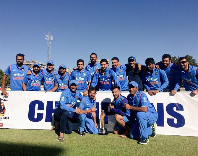 Team India