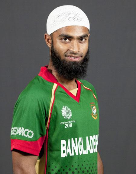 Bangladesh Cricketer Shuvo Hospitalised After Being Hit By Bouncer Rediff Cricket