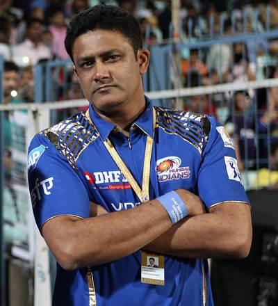 Anil Kumble