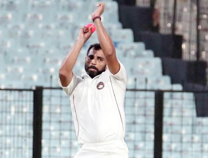 Mohammed Shami