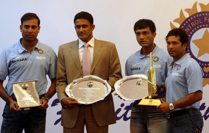 Anil Kumble