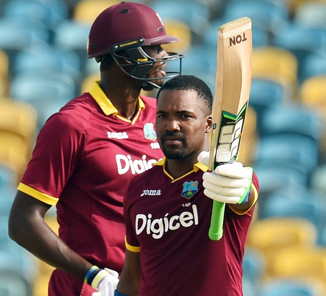 Middle-order batsman Darren Bravo was among the three batsmen who have refused to tour England for the Test series