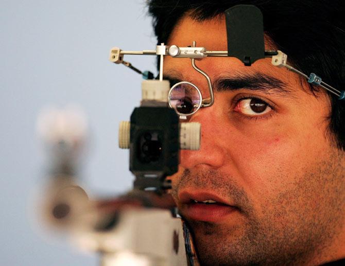 Abhinav Bindra