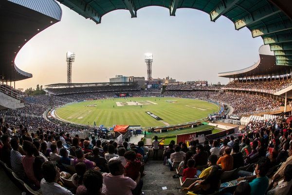 The Holkar Cricket stadium in Indore