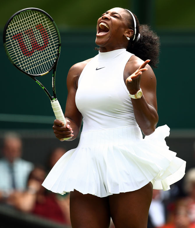 Serena Williams