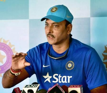 Ravi Shastri