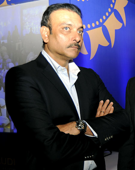 Ravi Shastri