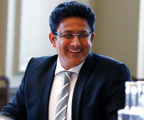 Anil Kumble