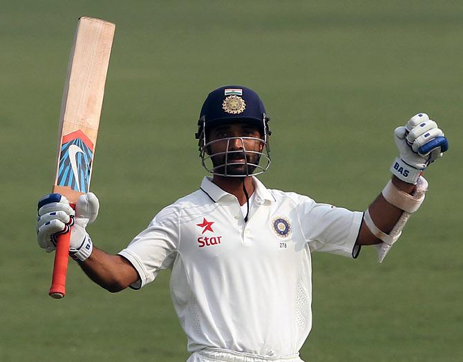 Ajinkya Rahane