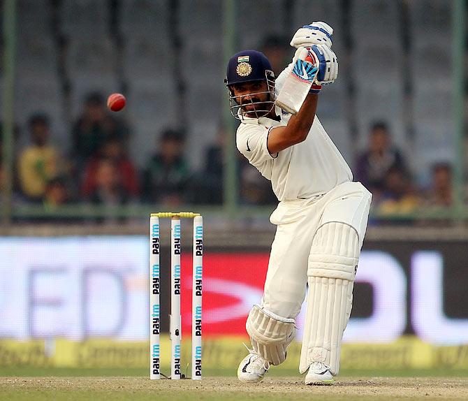 Ajinkya Rahane