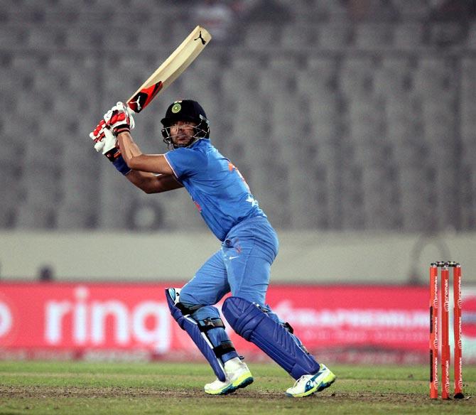 Yuvraj Singh