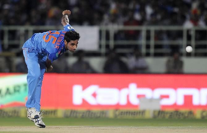 Bhuvneshwar Kumar