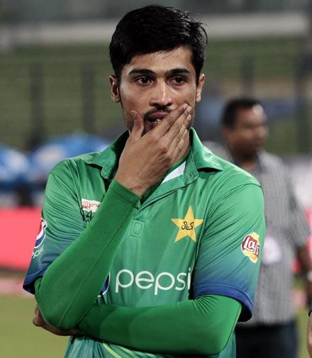 Mohammad Amir