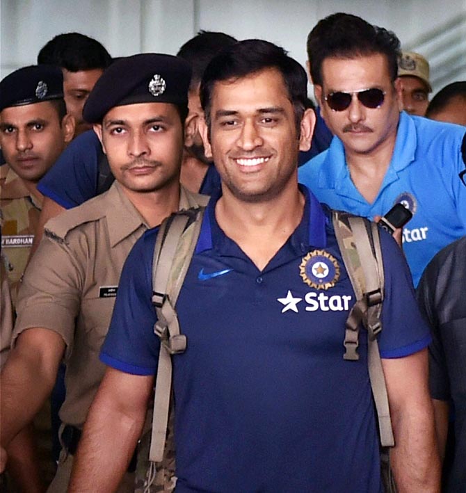 Mahendra Singh Dhoni