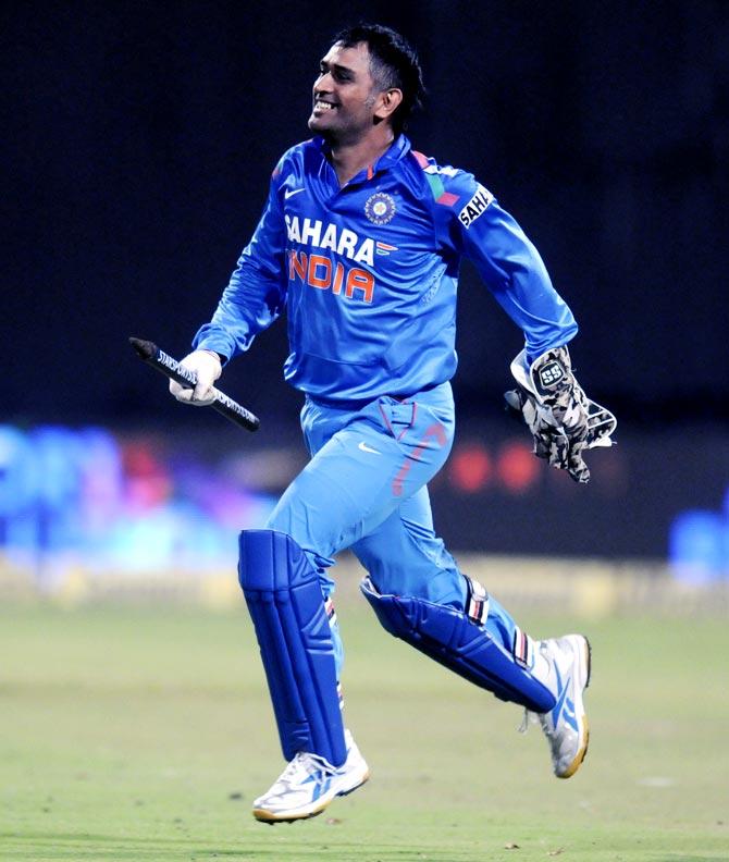 Mahendra Singh Dhoni