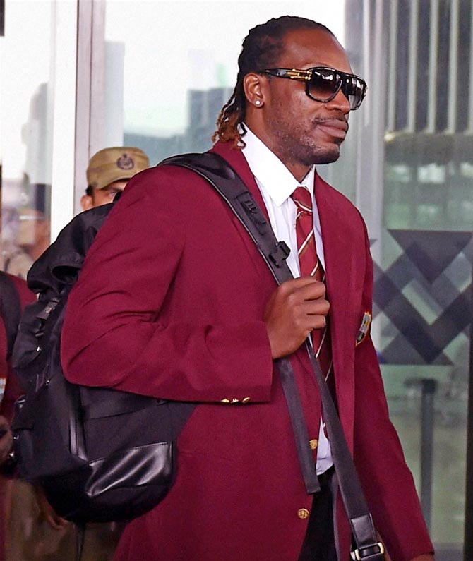 Chris Gayle