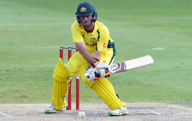 Glenn Maxwell