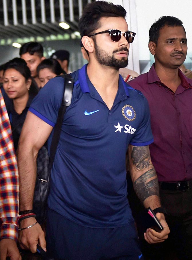 Virat Kohli