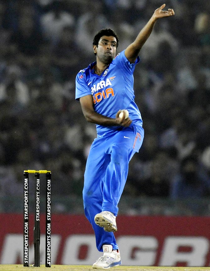 Ravichandran Ashwin