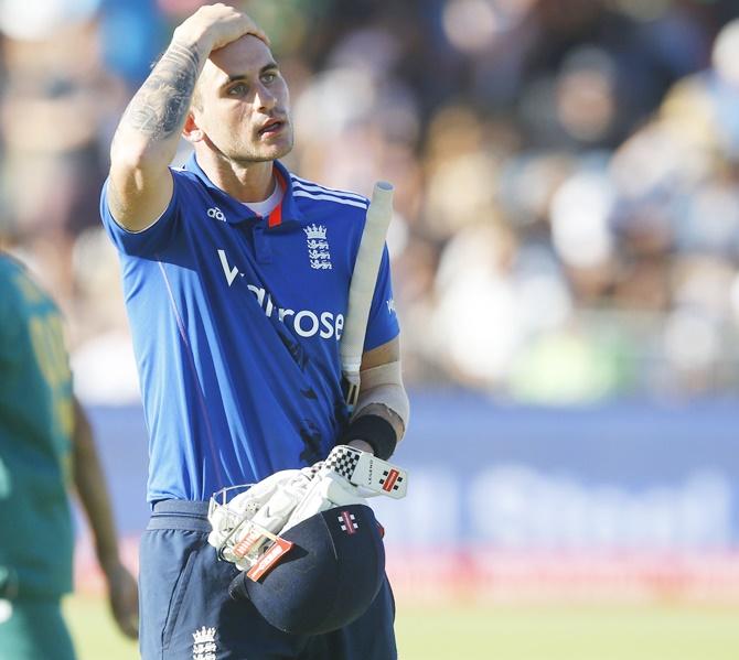 Alex Hales